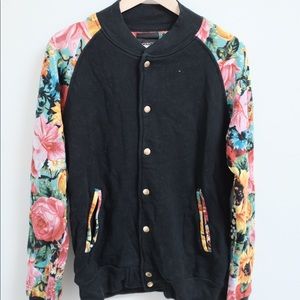 [Joyrich] Floral Bomber
